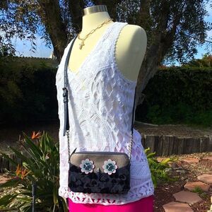 KATE SPADE DOUBLE ZIP CROSSBODY ZIBI